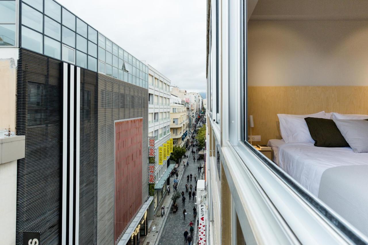 Ermou Str. Elegant Apartments By Upstreet Atene Esterno foto