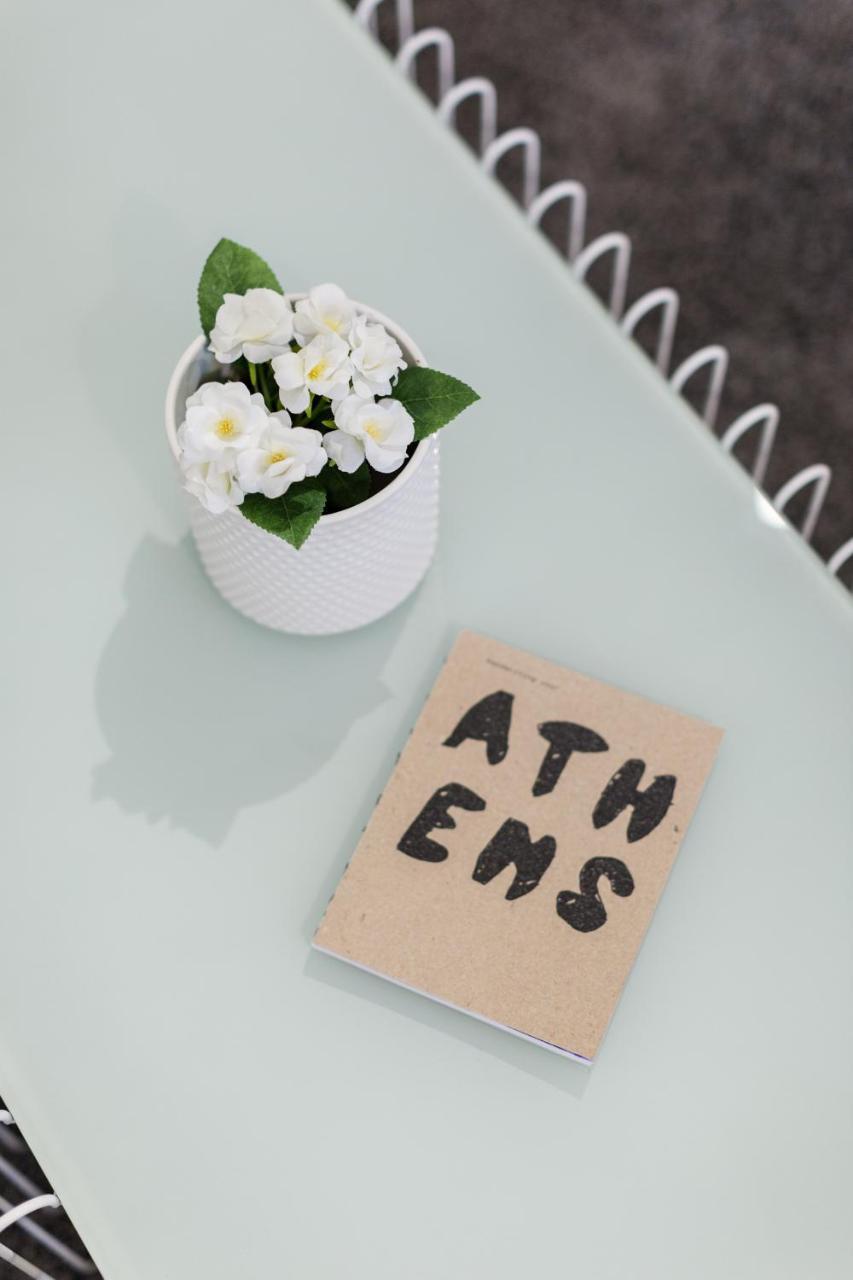 Ermou Str. Elegant Apartments By Upstreet Atene Esterno foto