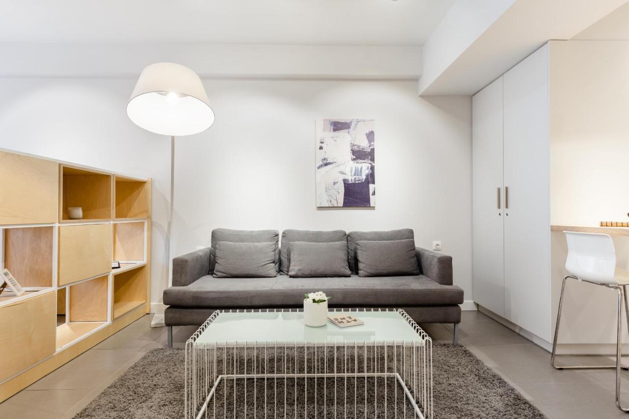 Ermou Str. Elegant Apartments By Upstreet Atene Esterno foto
