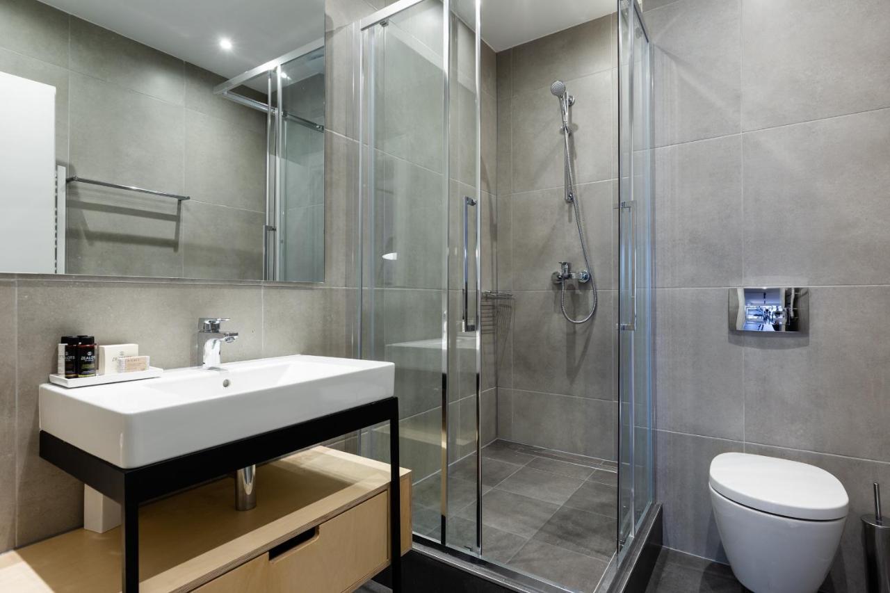 Ermou Str. Elegant Apartments By Upstreet Atene Esterno foto