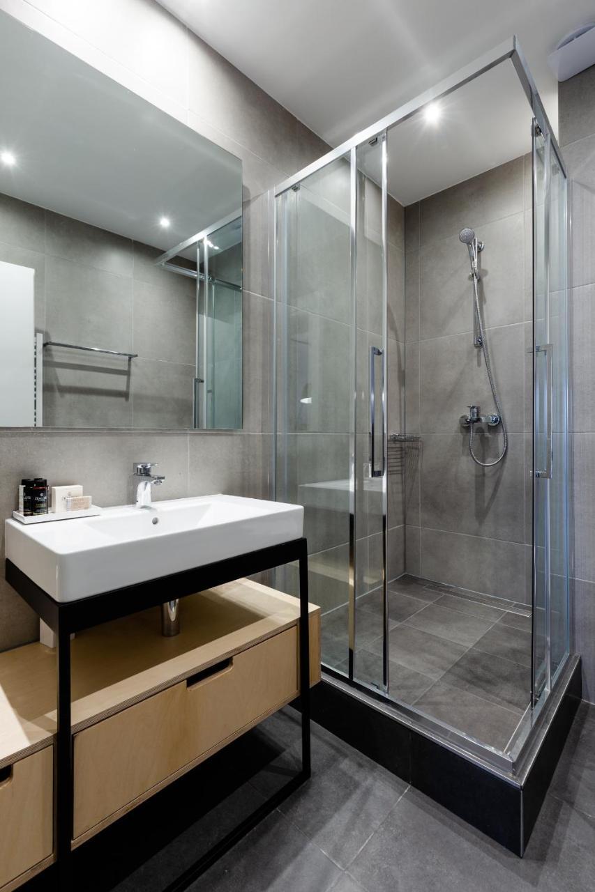 Ermou Str. Elegant Apartments By Upstreet Atene Esterno foto