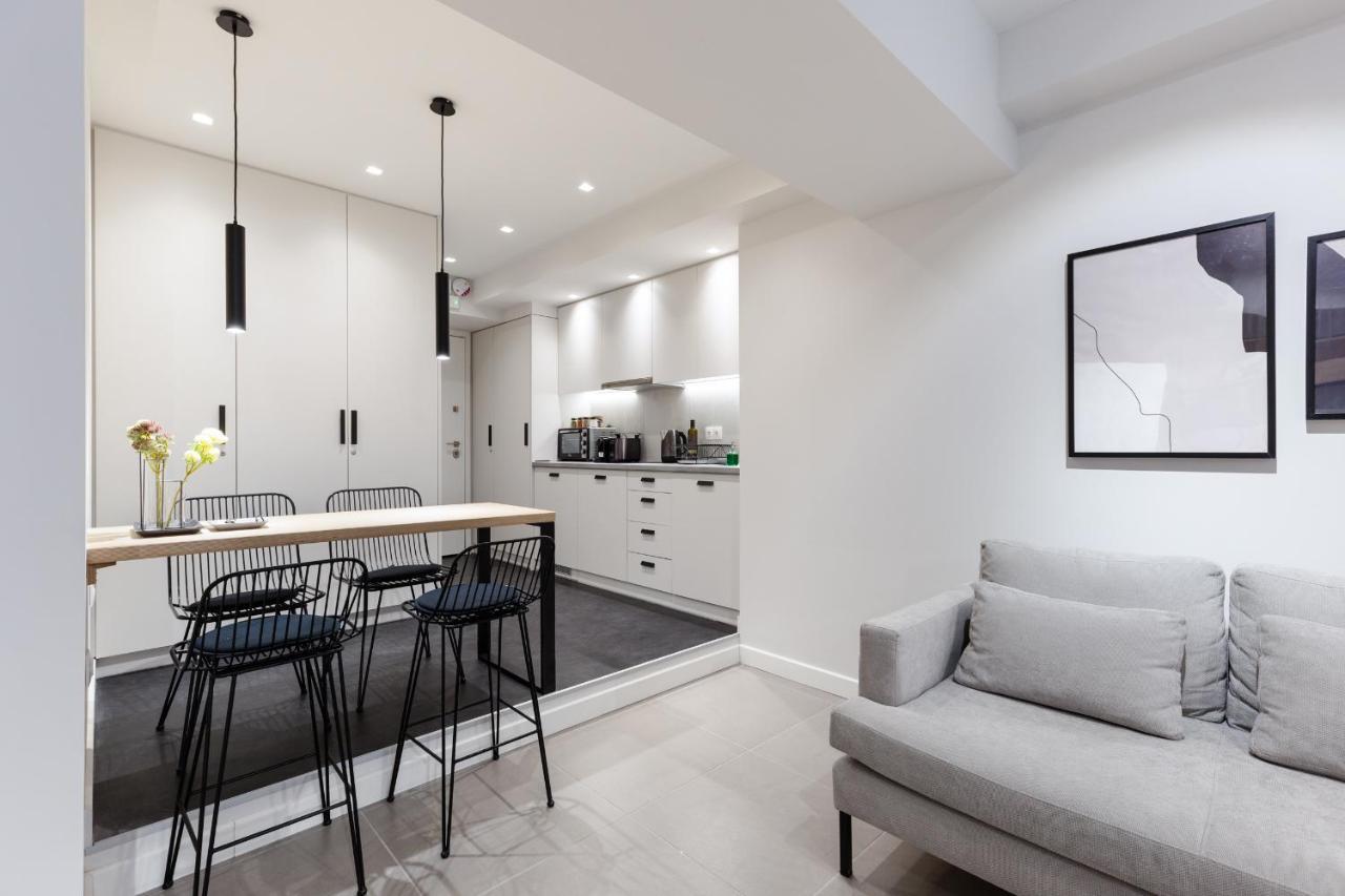 Ermou Str. Elegant Apartments By Upstreet Atene Esterno foto