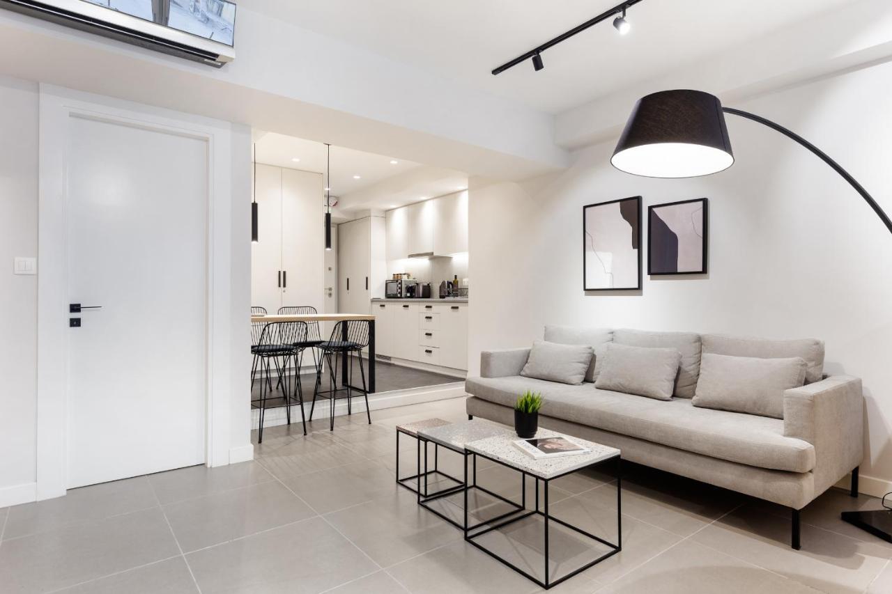 Ermou Str. Elegant Apartments By Upstreet Atene Esterno foto