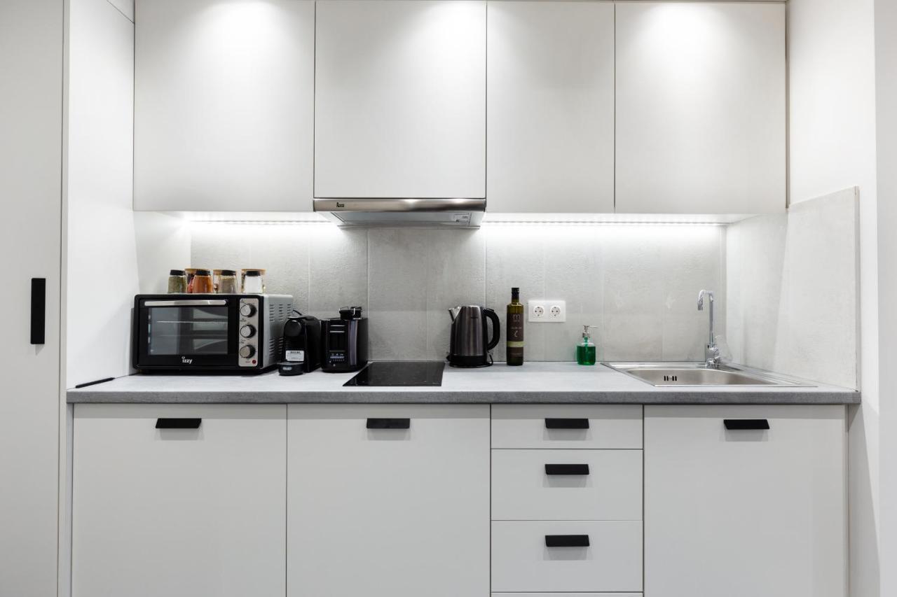 Ermou Str. Elegant Apartments By Upstreet Atene Esterno foto
