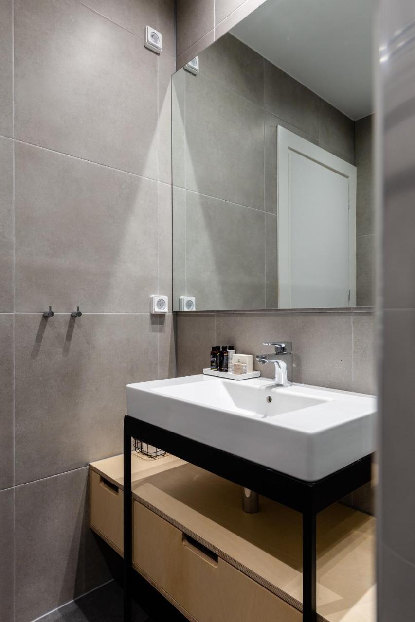 Ermou Str. Elegant Apartments By Upstreet Atene Esterno foto