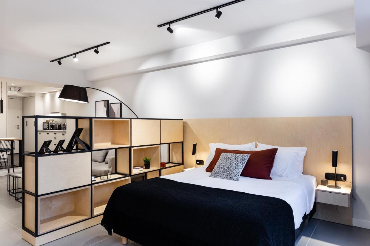 Ermou Str. Elegant Apartments By Upstreet Atene Esterno foto