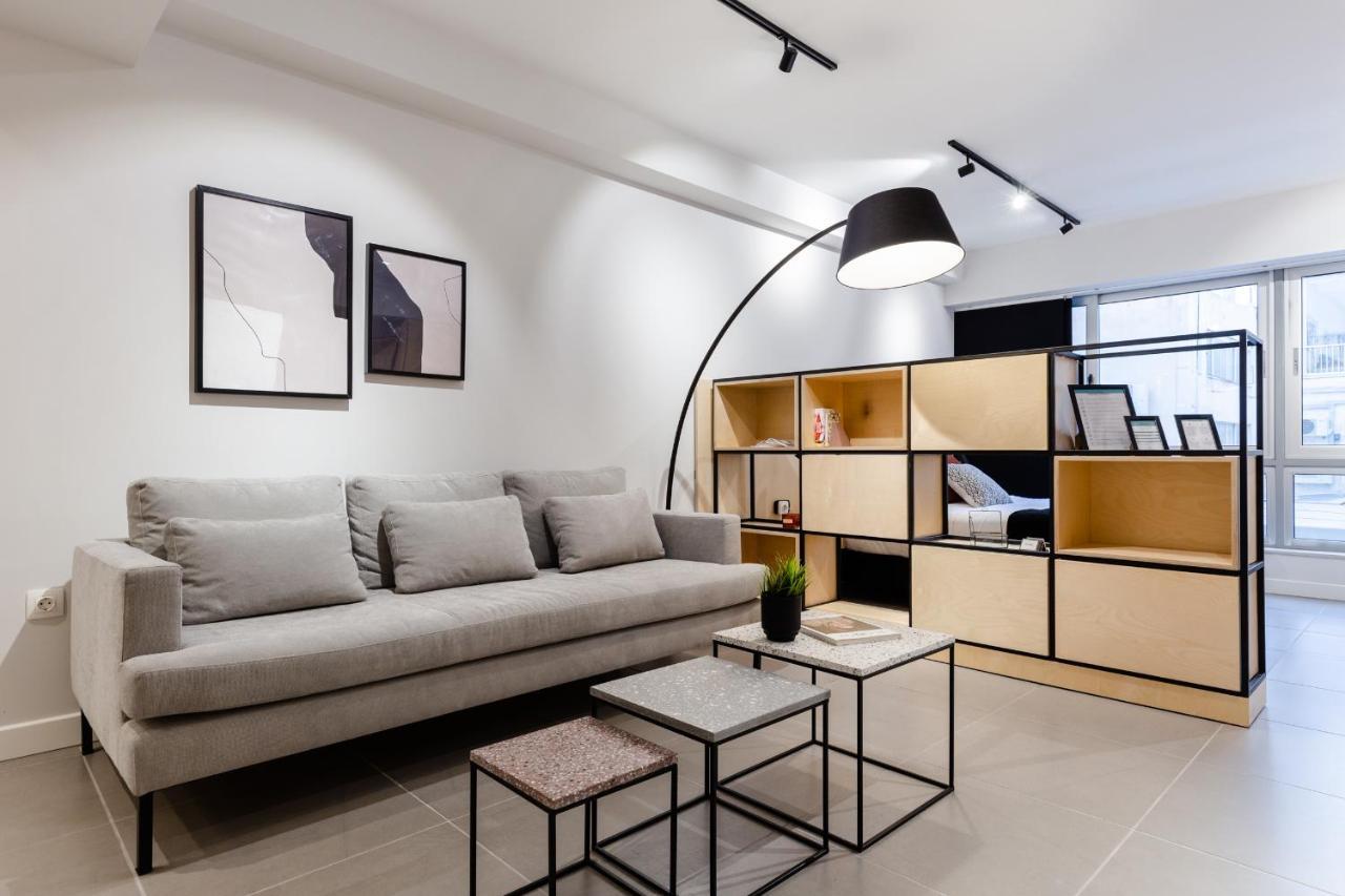 Ermou Str. Elegant Apartments By Upstreet Atene Esterno foto